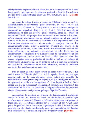法国 -Traite-Sur-Le-Feu-Cosmique-Alice-Bailey 册 1 第 7 页