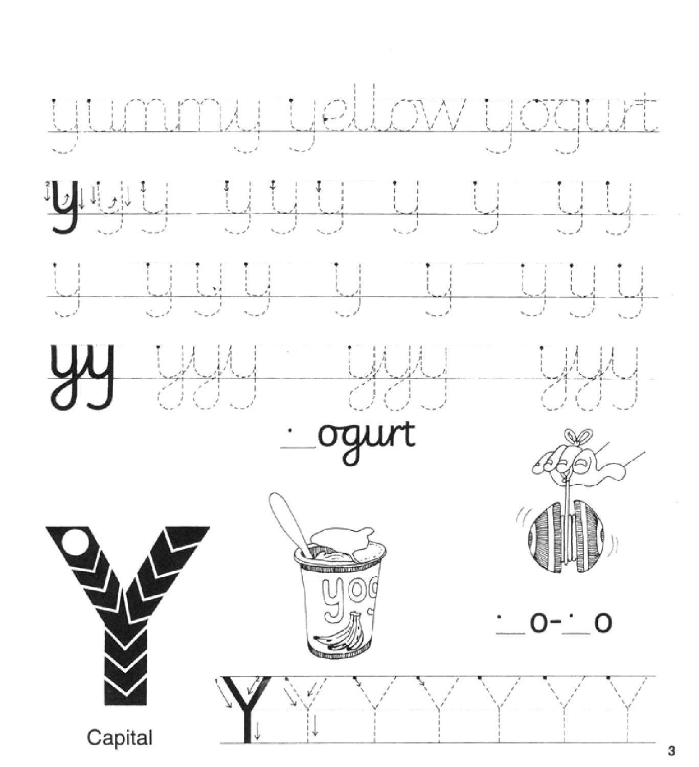 Jolly Phonics Workbook 6 by Jolly Learning Ltd - Issuu