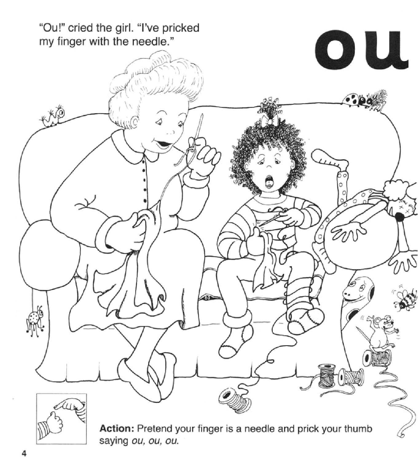 Jolly Phonics Workbook 7 by Jolly Learning Ltd - Issuu
