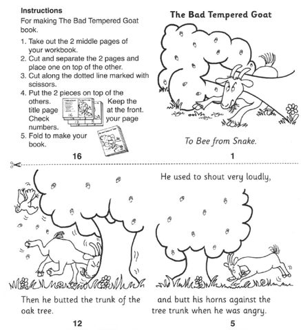 Jolly Phonics Workbook 7 by Jolly Learning Ltd - Issuu
