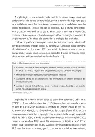 ACERTO – Acelerando a Recuperação Total Pós-Operatória by Editora Rubio ...