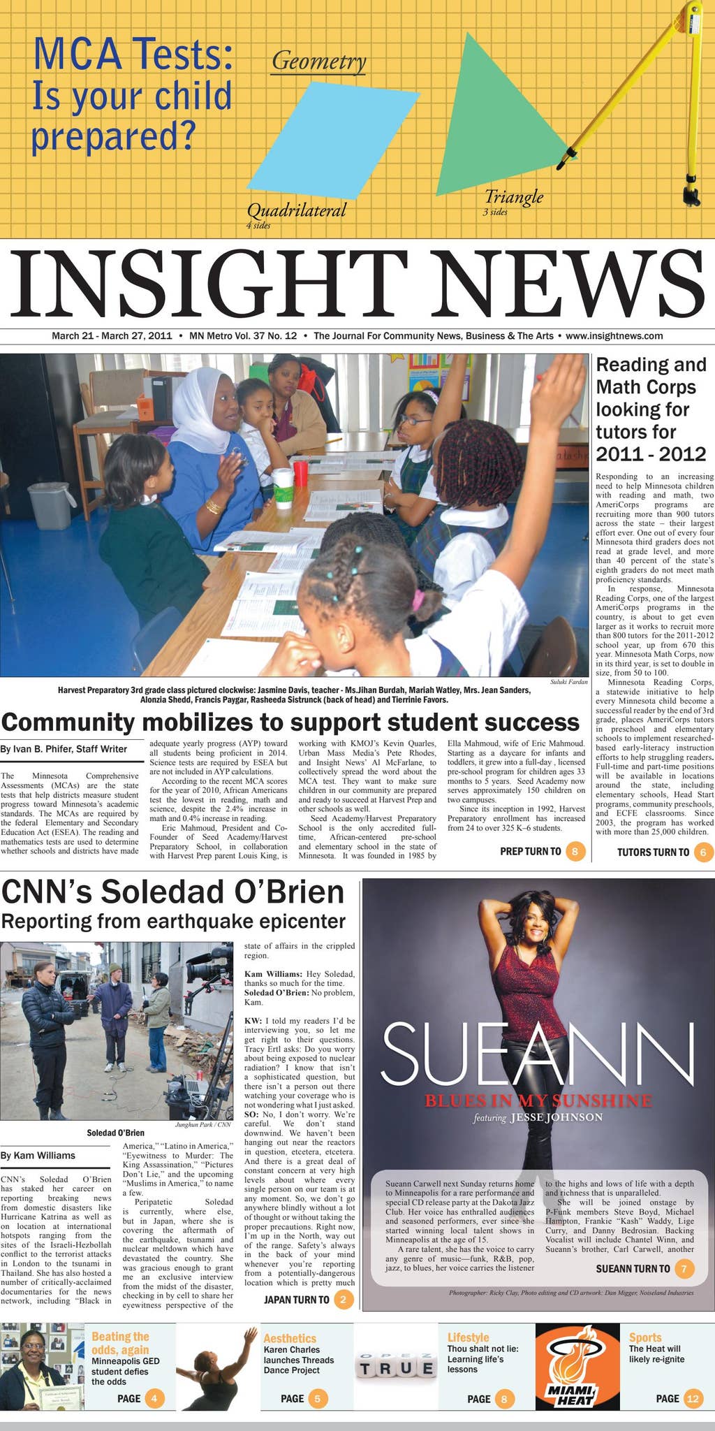 Insight News ::: 3.21.11 by Insight News, Inc - Issuu