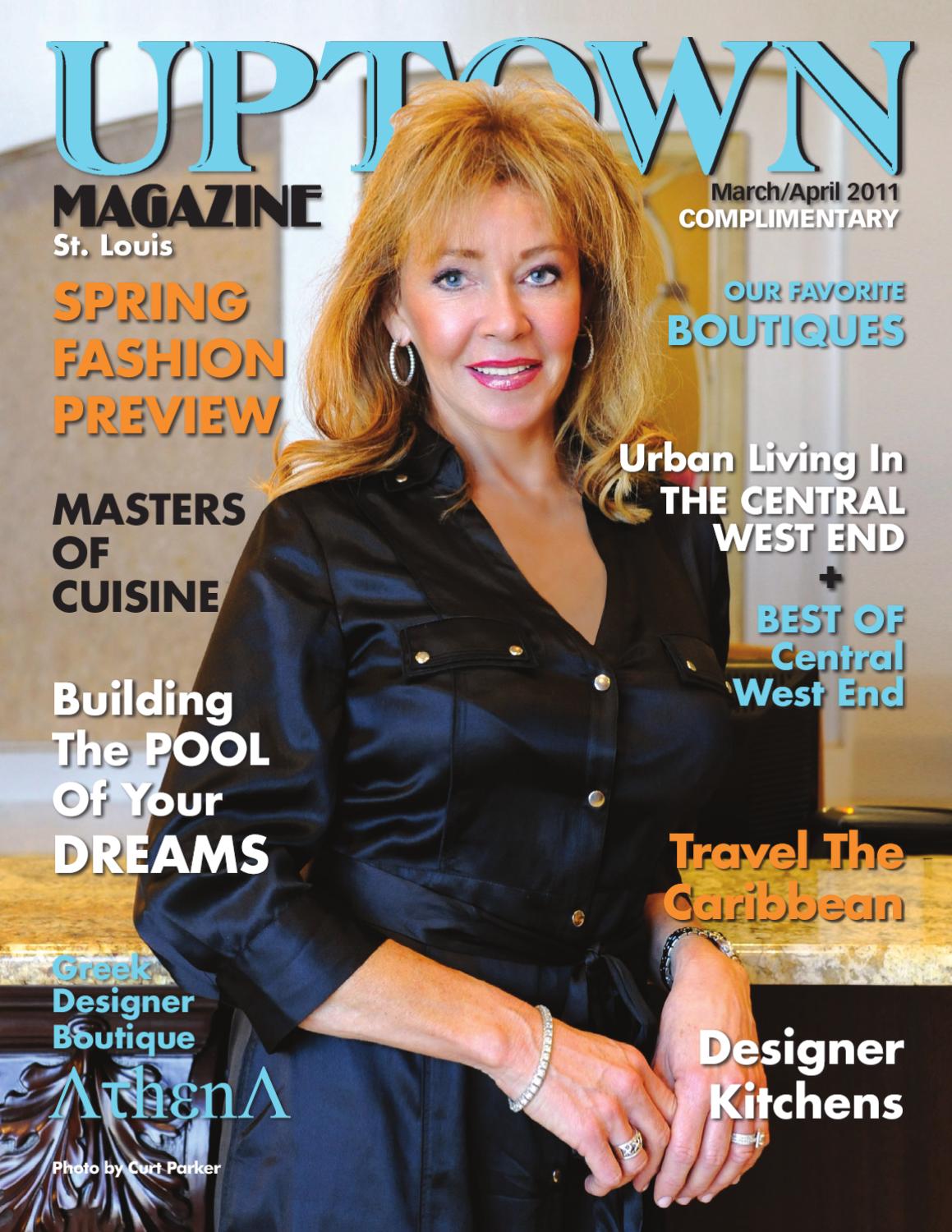 Uptown Magazine: March -April 2011 by Dale Hutton - Issuu