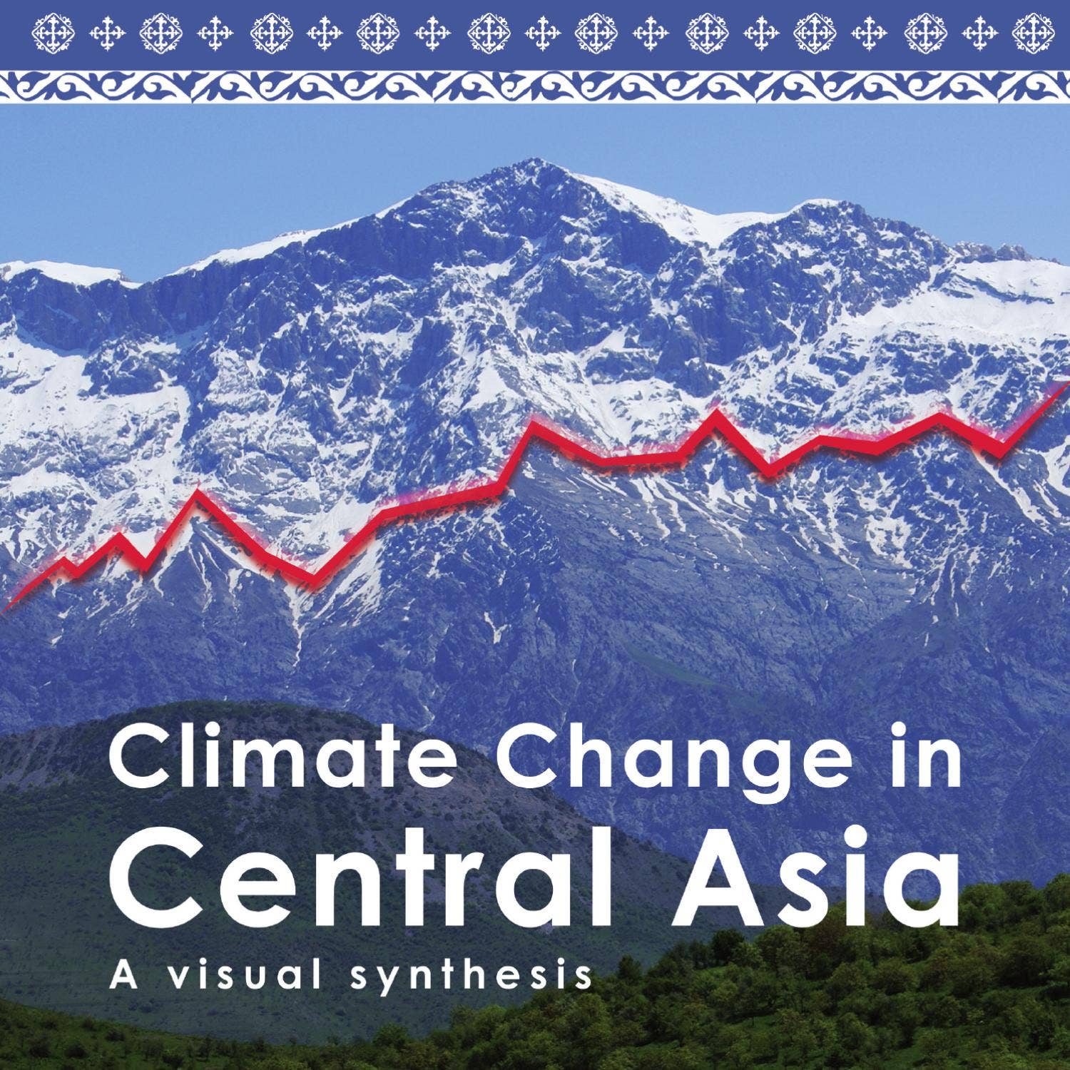 Climate Change in Central Asia by Zoï Environment Network - Issuu