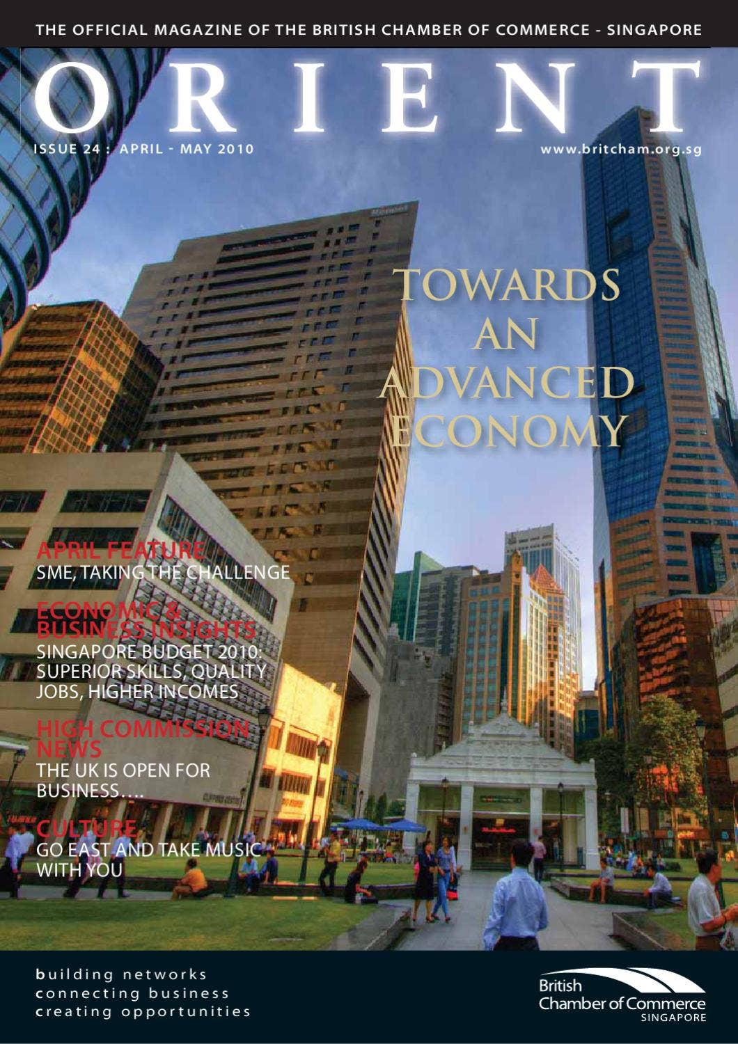 Orient Issue 24 by BritCham Singapore - Issuu