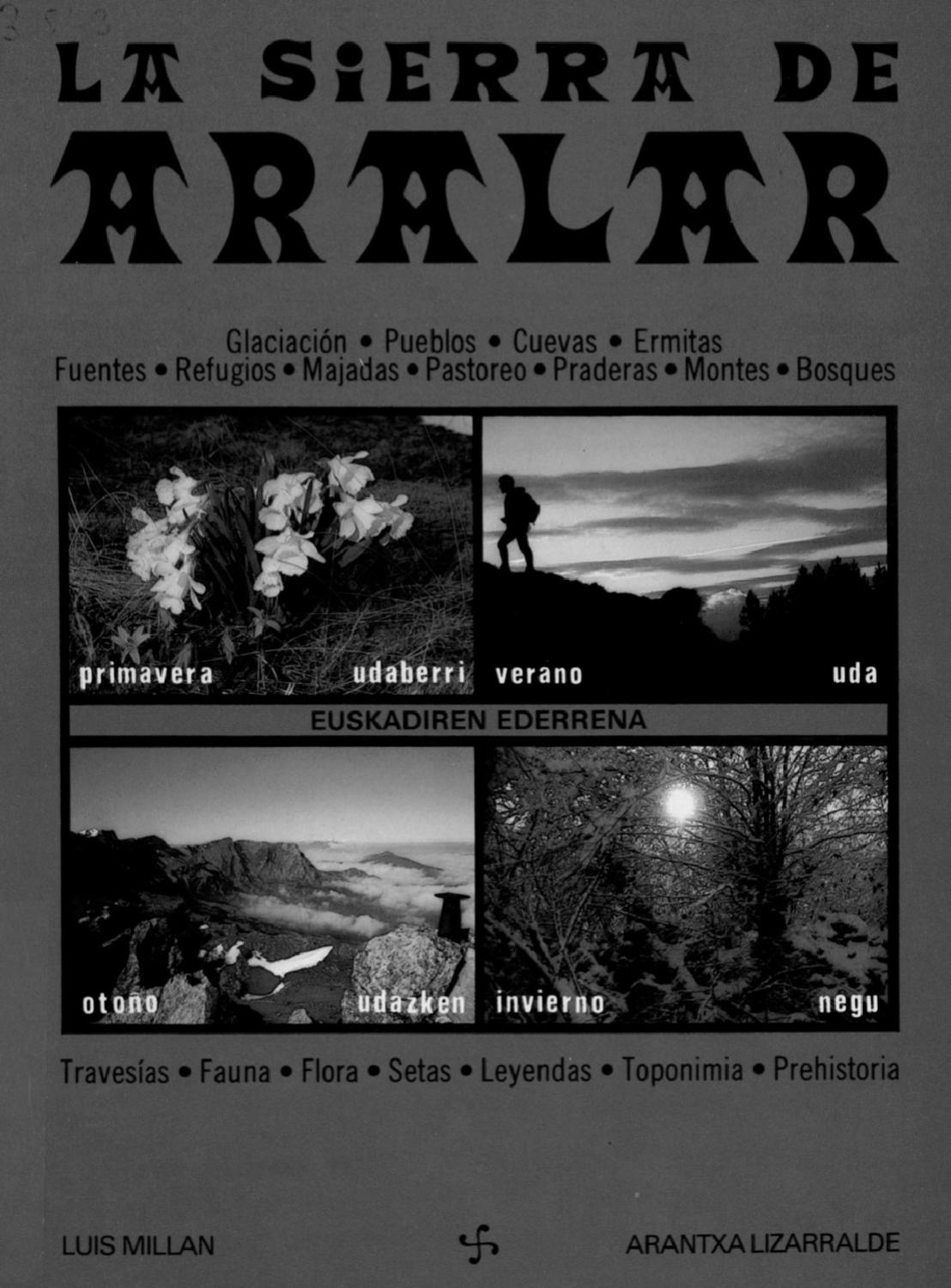 La Sierra de Aralar by A. C. D. Urkulu Issuu