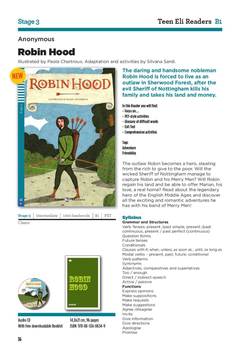 Eli Reed Books ELI Readers 2011 by ELI Publishing - Issuu