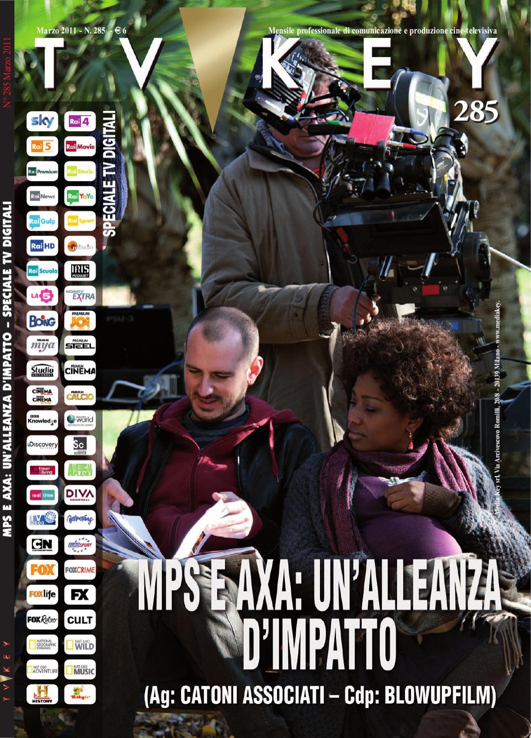 TV Key 285 by Media Key Srl Issuu