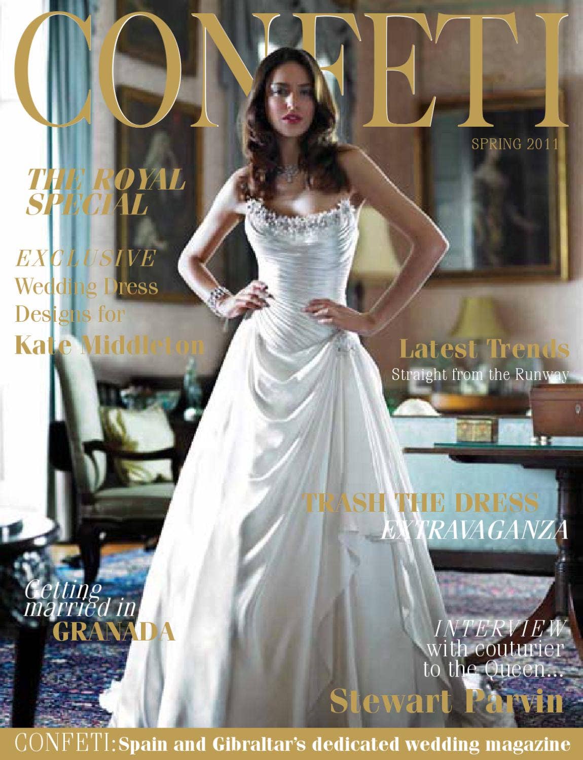Confeti Spring 2011 by Icon Publishing - Issuu