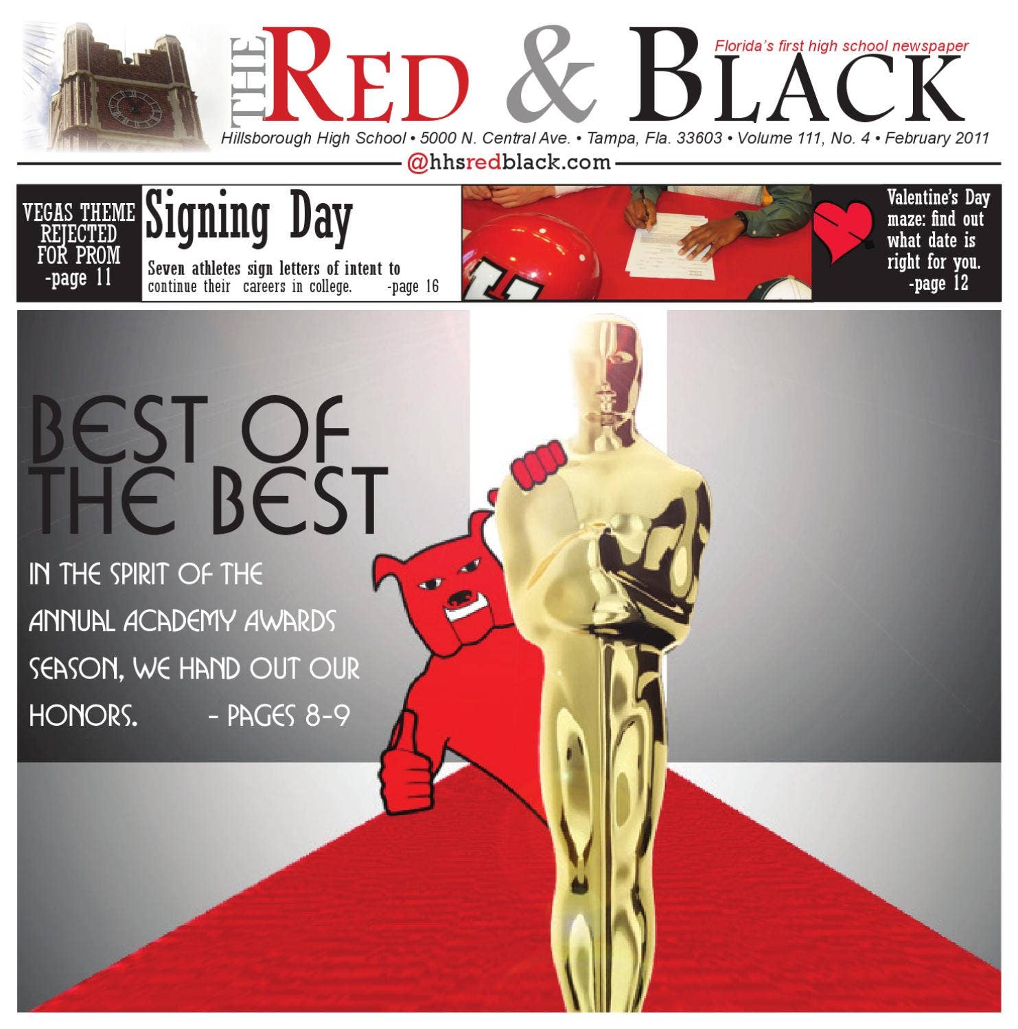 The Red & Black by HHS Today - Issuu
