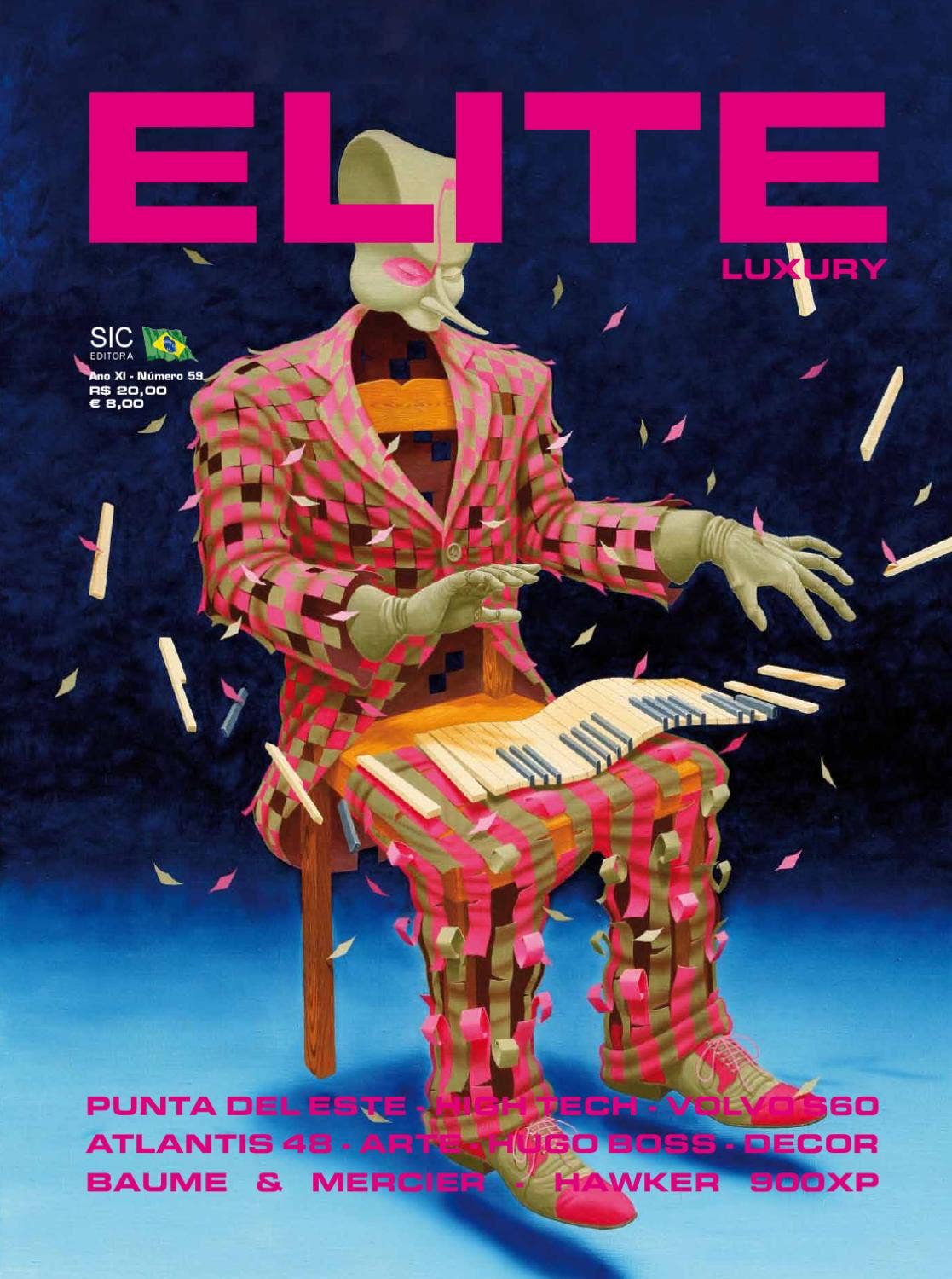 Elite Magazine #59 by Elite Magazine - Issuu