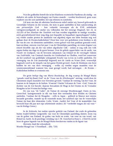 H.P. Blavatsky - 1889- 德文 Grondslagen van het ritueel in Kerk 英文 vrijmetselarij 第 4 页