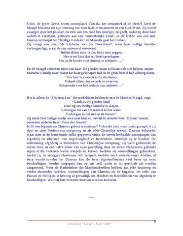 H.P. Blavatsky - 1889- 德文 Grondslagen van het ritueel in Kerk 英文 vrijmetselarij 第 5 页