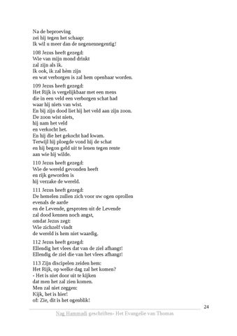 Het Evangelie van Thomas 第 24 页