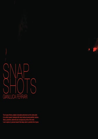 Snapshots | 灯饰目录 第 3 页