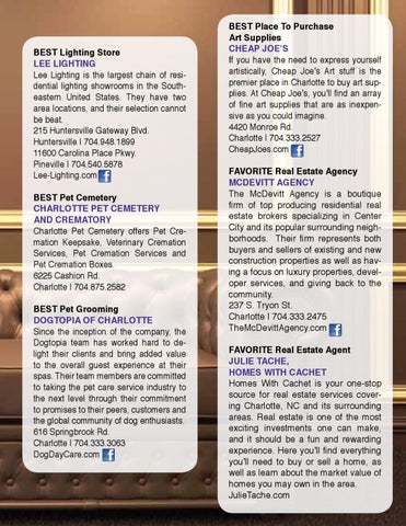 April 2017 Elevate Lifestyle Awards Issue The Best Of City April 2017 Elevate Lifestyle Awards