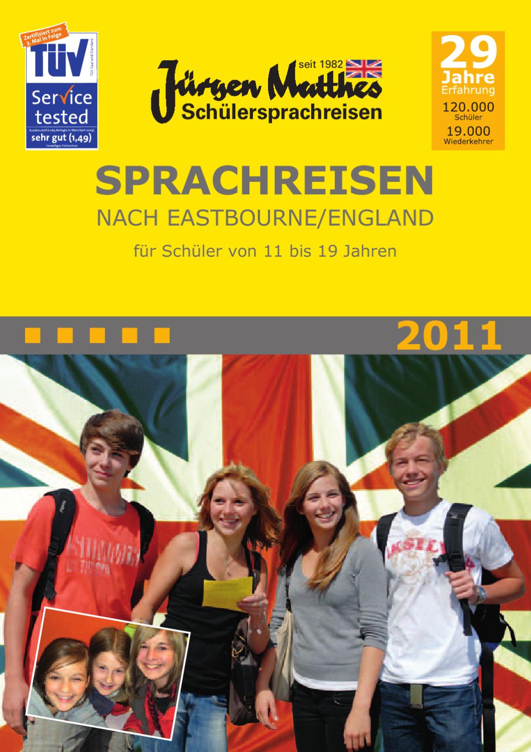 Sprachreisen Nach Eastbourne England By Jurgen Matthes Issuu