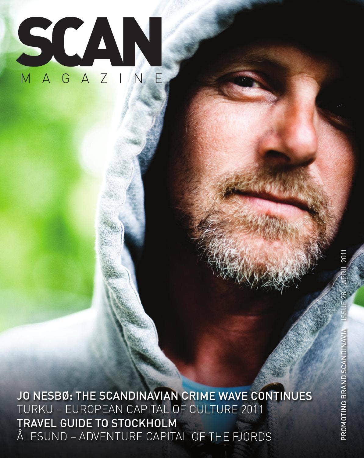 Scan Magazine | Issue 28 | April 2011 by Scan Client Publishing - Issuu