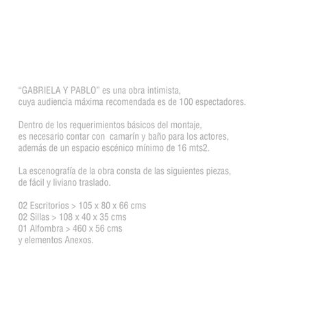 Carpeta "Gabriela y Pablo" 第 13 页