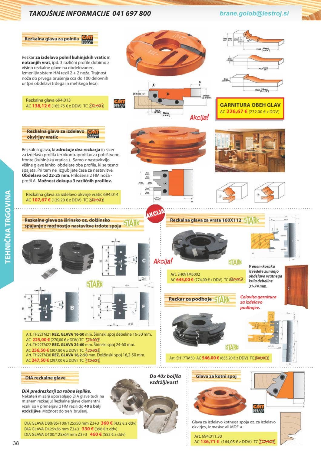 Lestrojev veliki katalog strojev pomlad 2011 by Lestroj d.o.o. Issuu