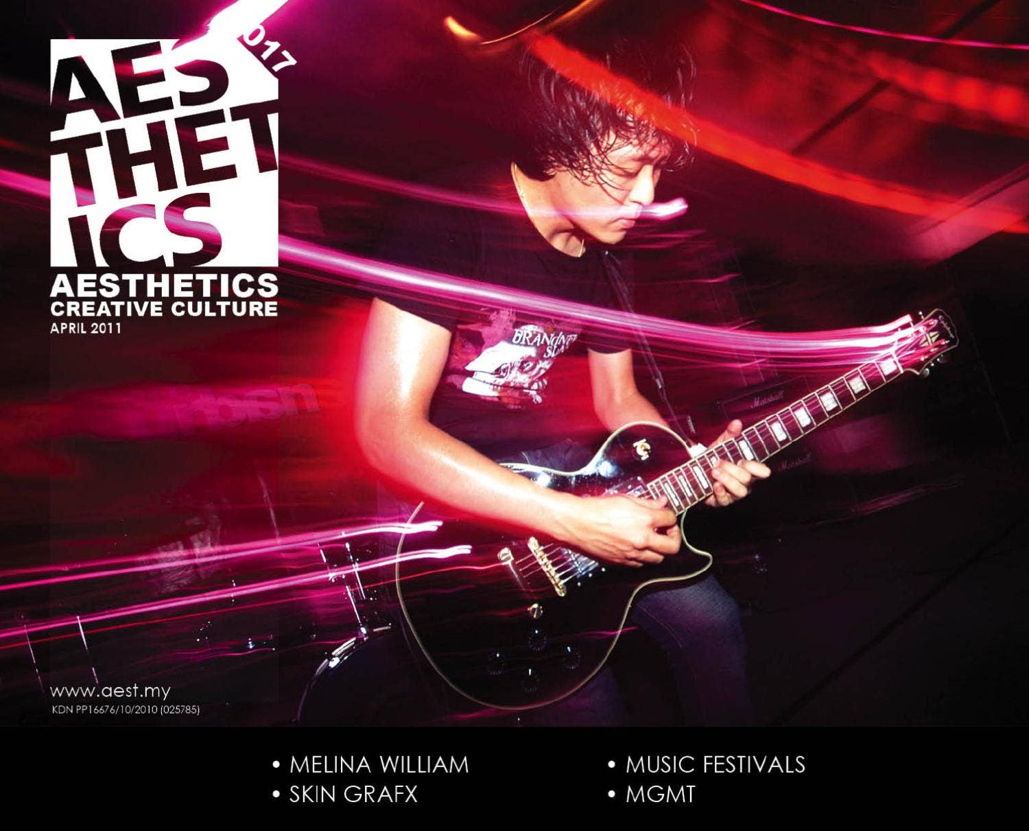 2014 Style Musically AESTHETICS - Music Festivals by Aesthetics Creative Sdn. Bhd. - Issuu