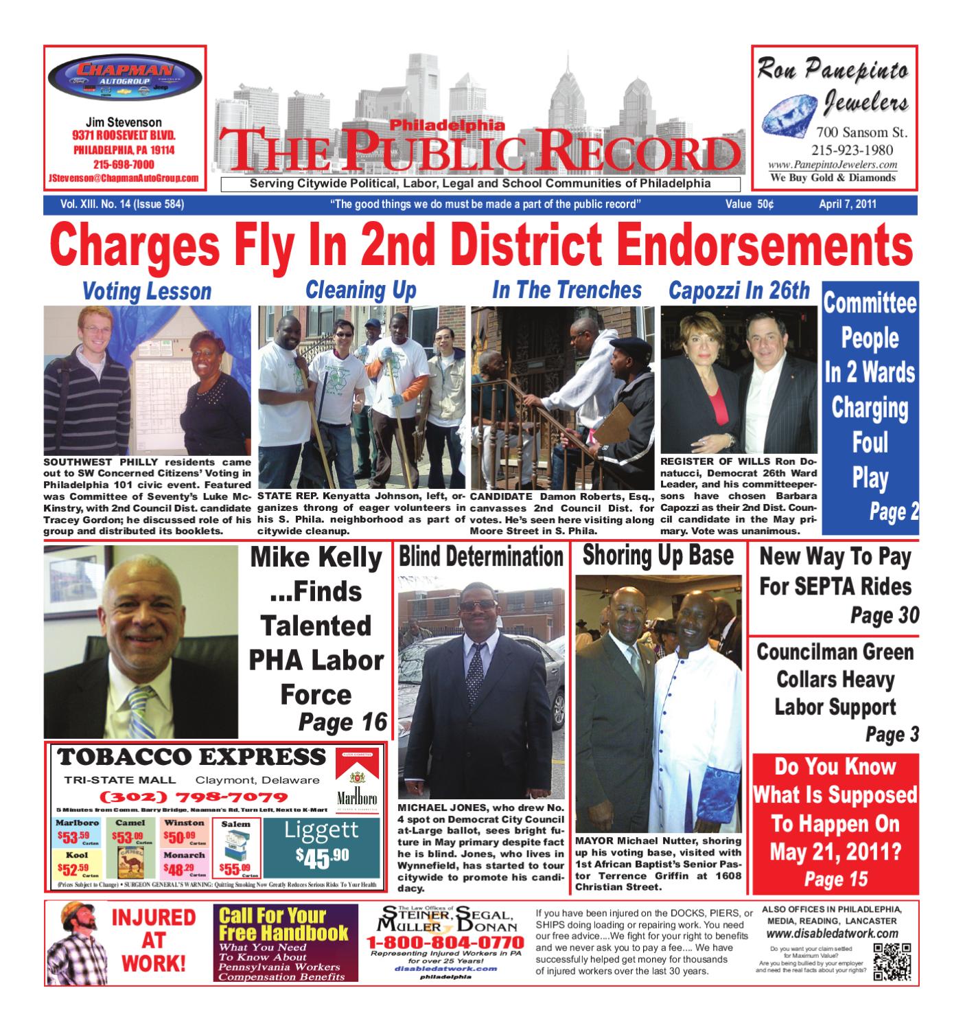 Pr 584 P By The Public Record Issuu