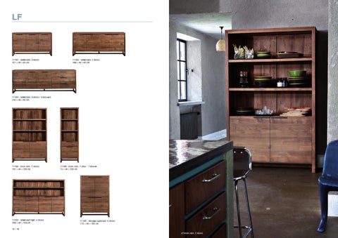Innes 家具目录 · Ethnicraft Teak 家具 第 10 页