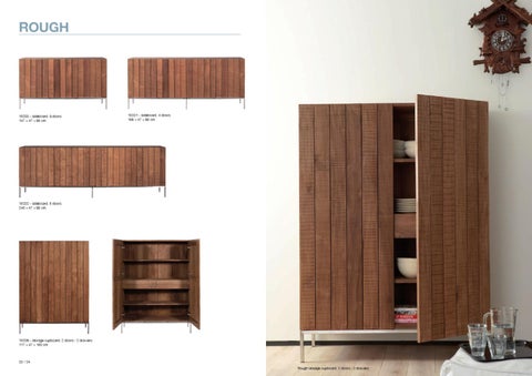 Innes 家具目录 · Ethnicraft Teak 家具 第 14 页