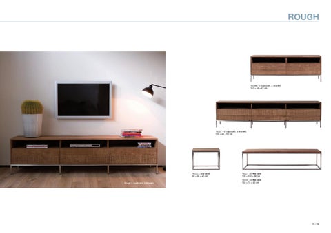 Innes 家具目录 · Ethnicraft Teak 家具 第 15 页