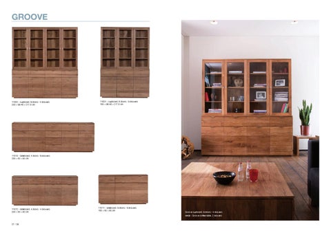 Innes 家具目录 · Ethnicraft Teak 家具 第 16 页
