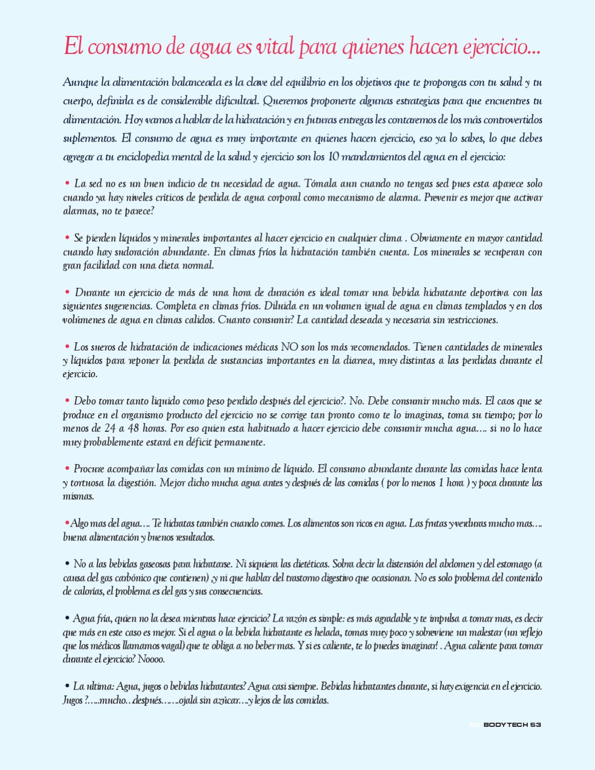 Clare nasir perdida de peso repentinas