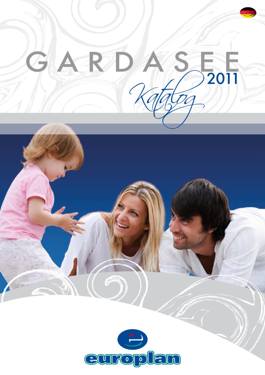 Europlan Katalog Gardasee 2011 by Europlan Issuu