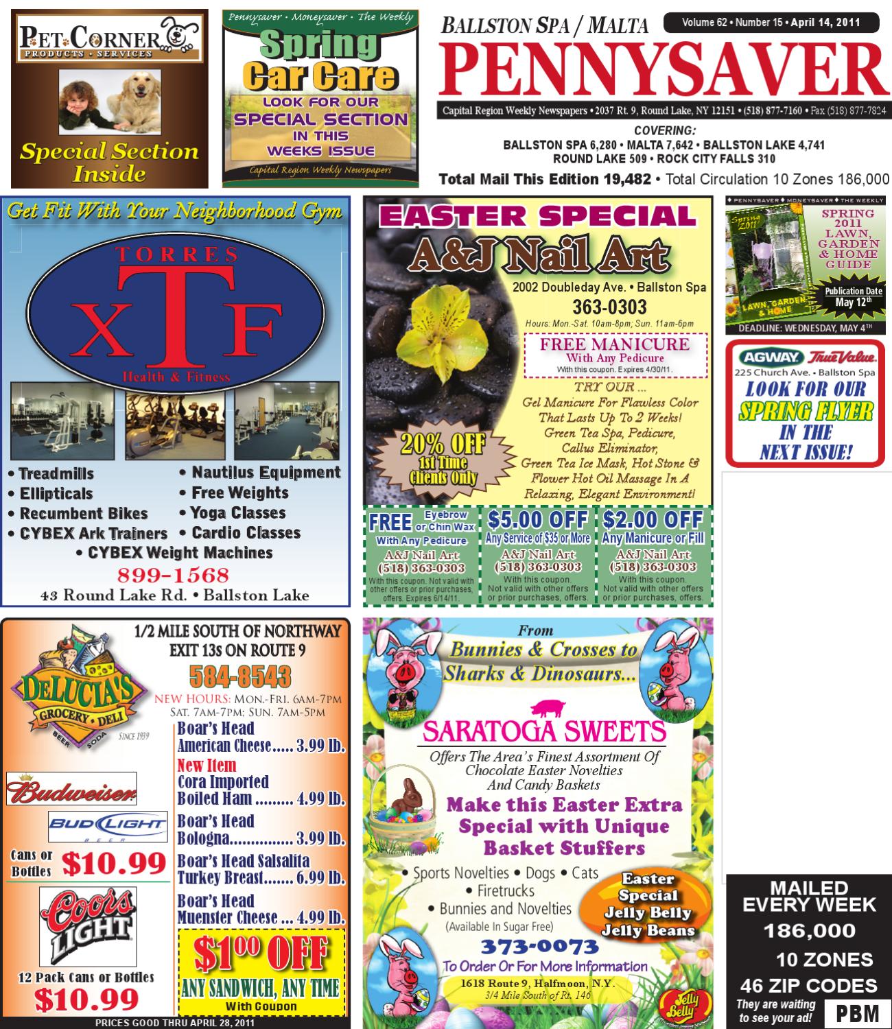 ballston spa malta pennysaver