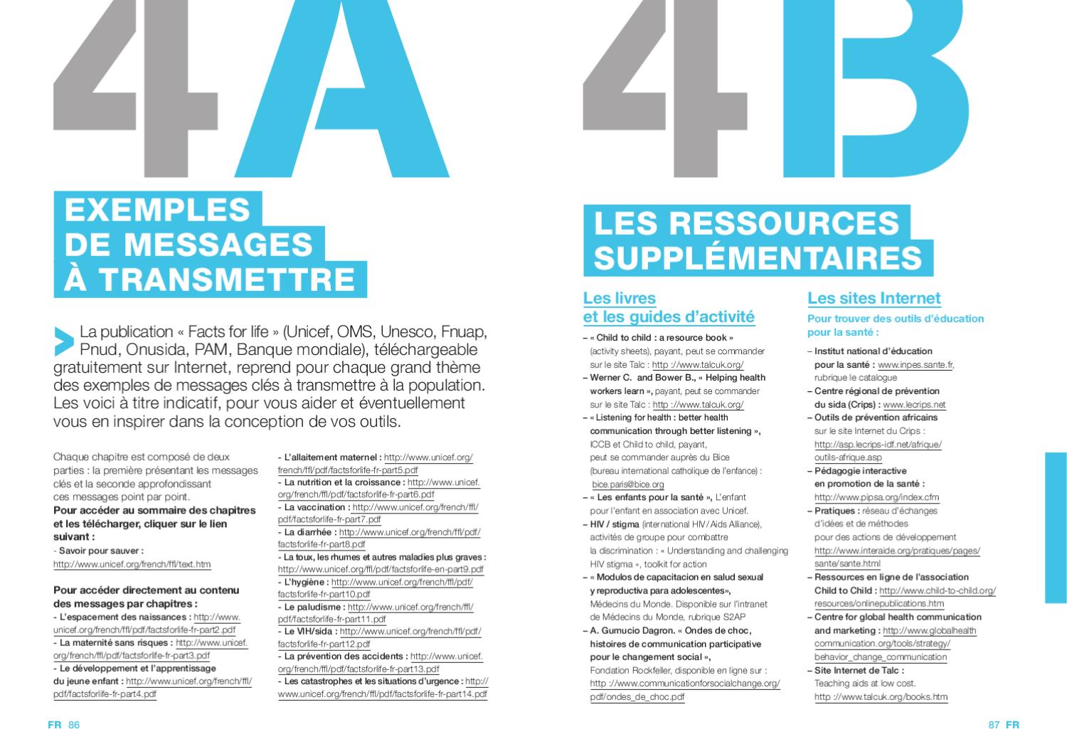 Dossier E33 Education à La Santé Exemple Page De Garde thème d'éducation ? la santé