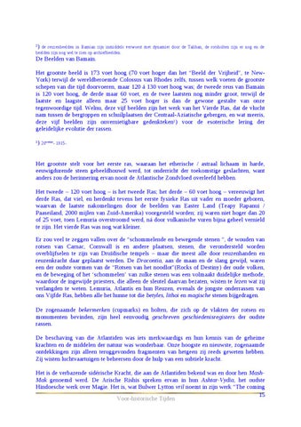 THEOSOFIE- Voor-Historsiche Tijden-uit 1915 Schets uit 德文 Geheime Leer 第 15 页