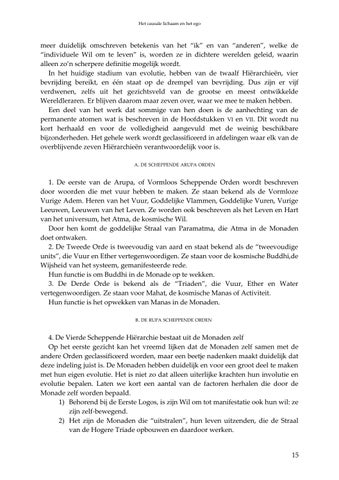 A POWELL-Het Causale Lichaam 英文 Het Ego-hoofdstuk 6- 第 15 页