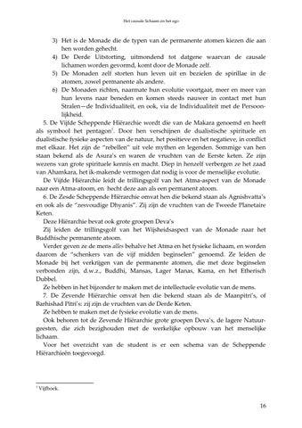 A POWELL-Het Causale Lichaam 英文 Het Ego-hoofdstuk 6- 第 16 页