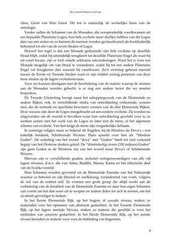 A POWELL-Het Causale Lichaam 英文 Het Ego-hoofdstuk 6- 第 4 页
