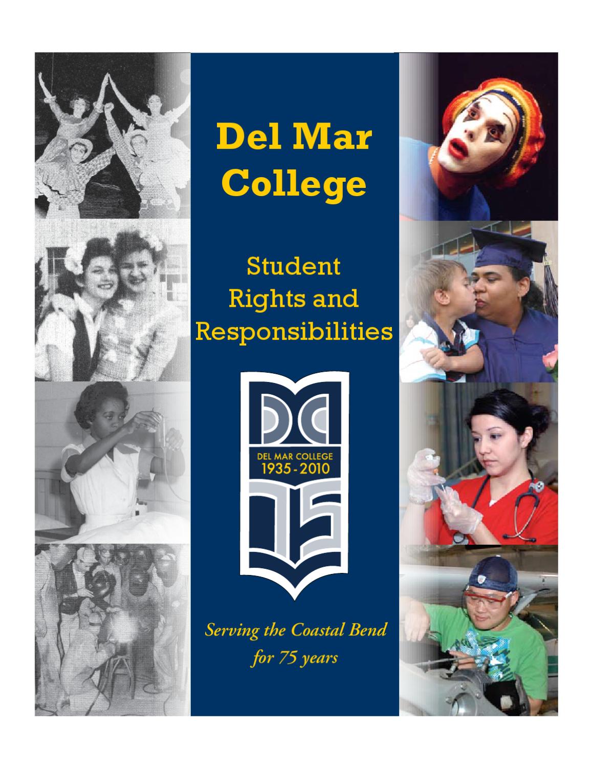 Student Handbook by Del Mar College Issuu