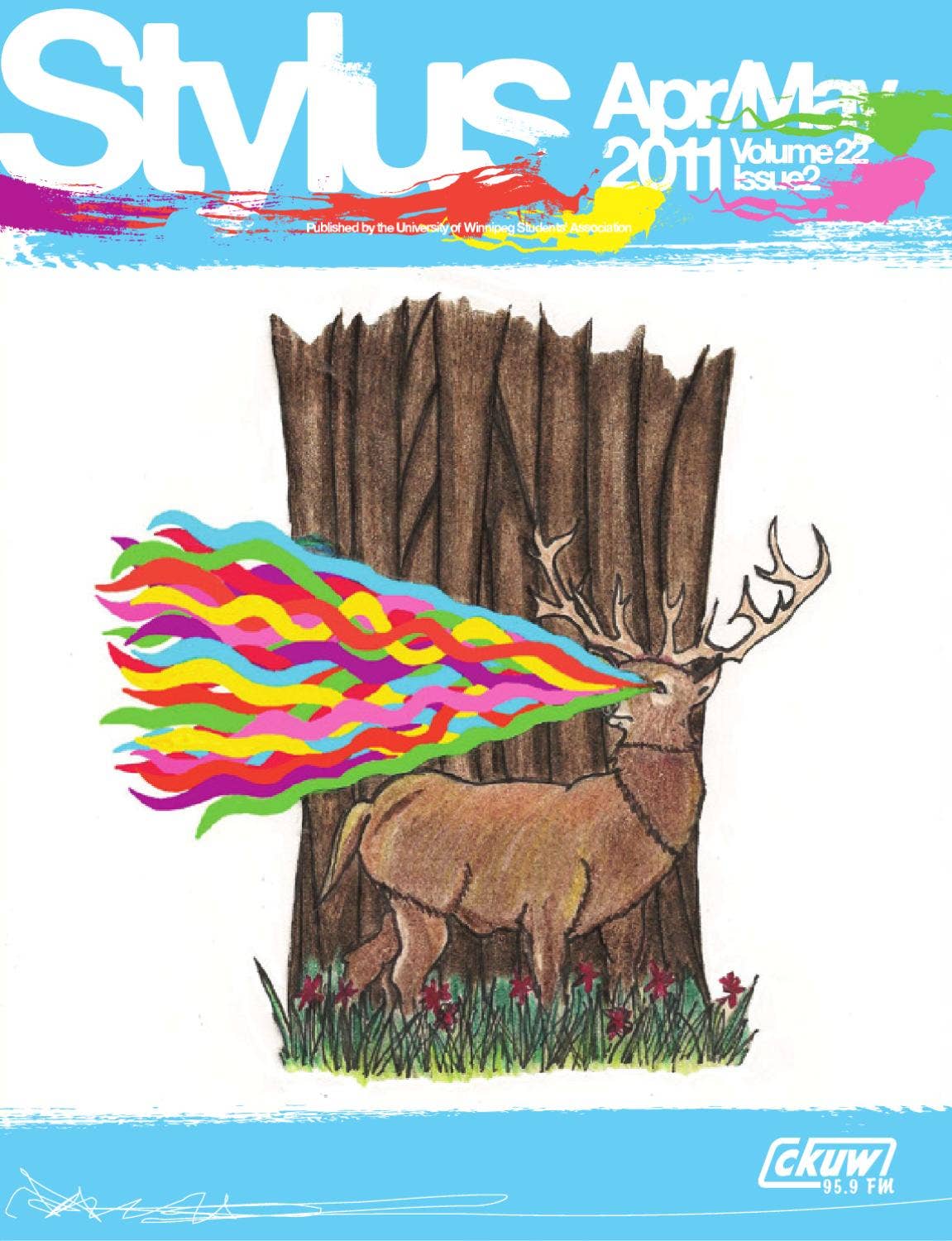 Stylus Magazine -- Apr/May by Stylus Magazine - Issuu
