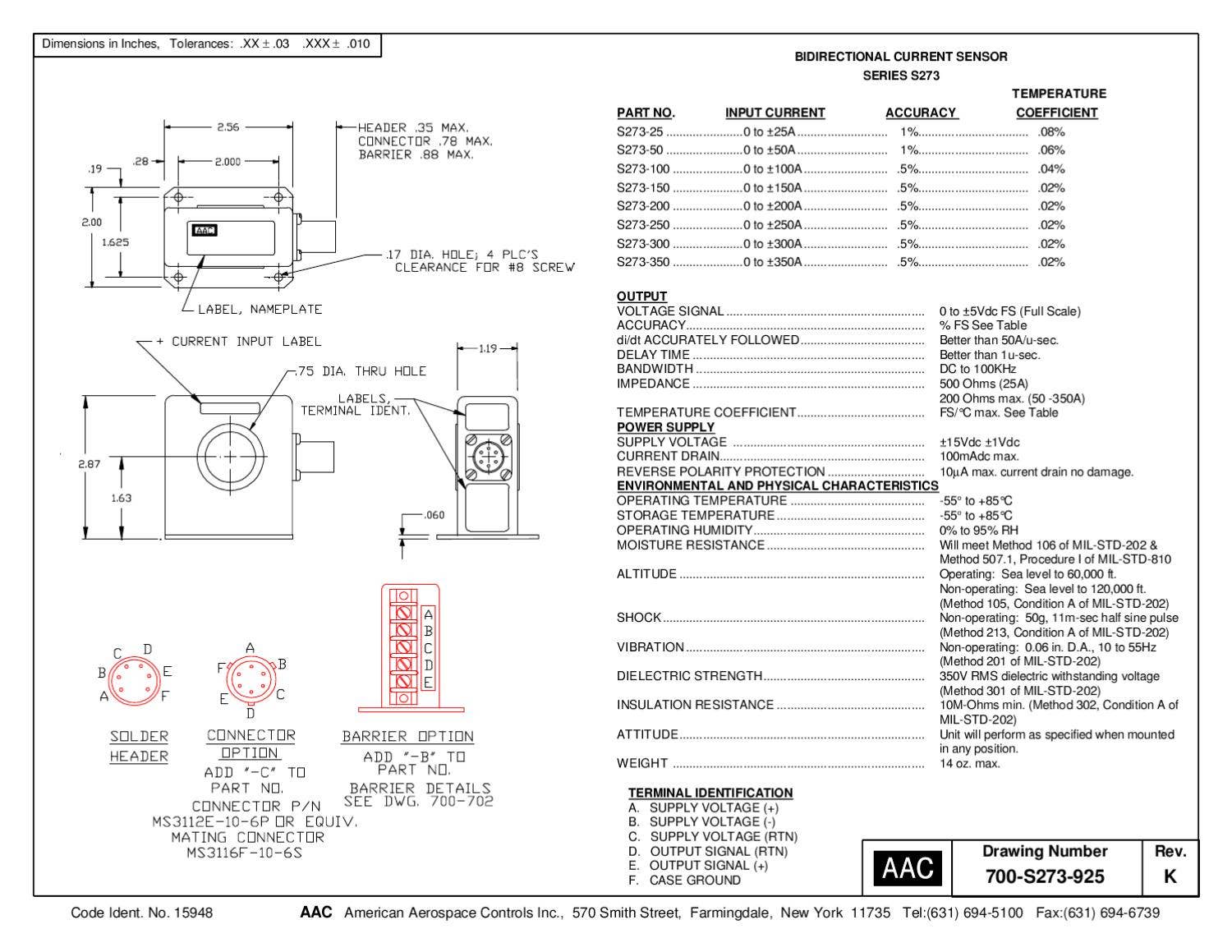 American Aerospace AACCatalog by Sensit Issuu