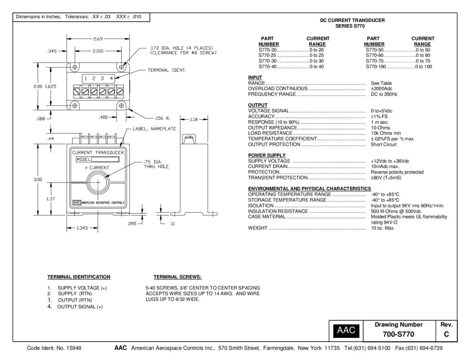 American Aerospace AACCatalog by Sensit Issuu
