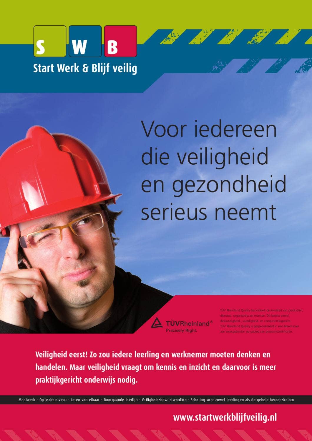 SWB Brochure 2011 by gerdingopmaak - Issuu