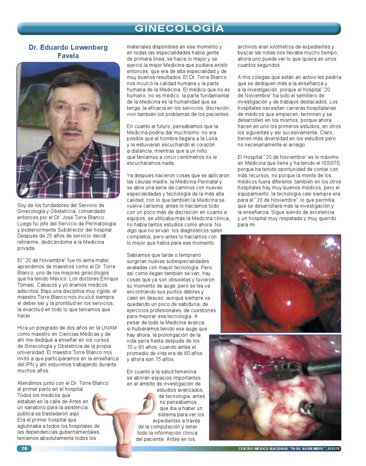 Los mejores ginecologos de mexico