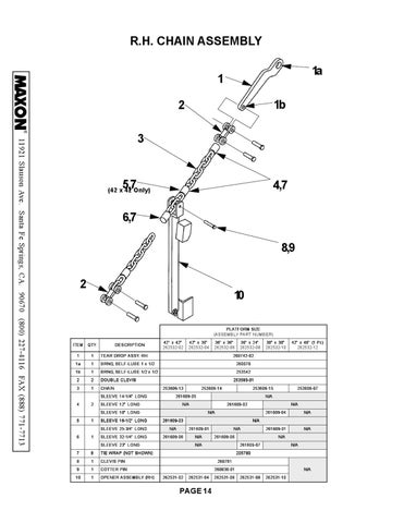 mntページ Maxon BMR Series by THE Liftgate Parts Co. - Issuu