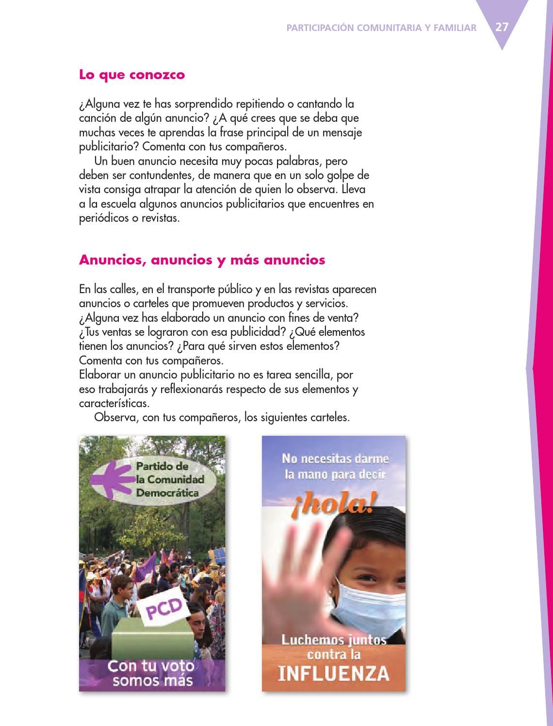 Español 5to. Grado by Rarámuri Issuu