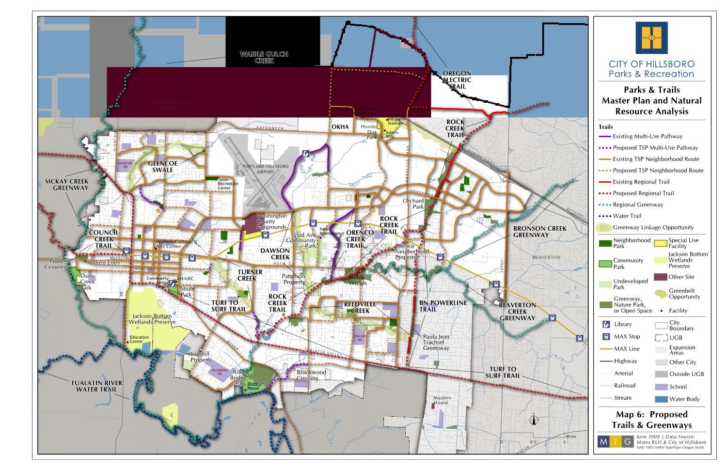 Hillsboro Parks & Recreation Master Plan by City of Hillsboro Issuu