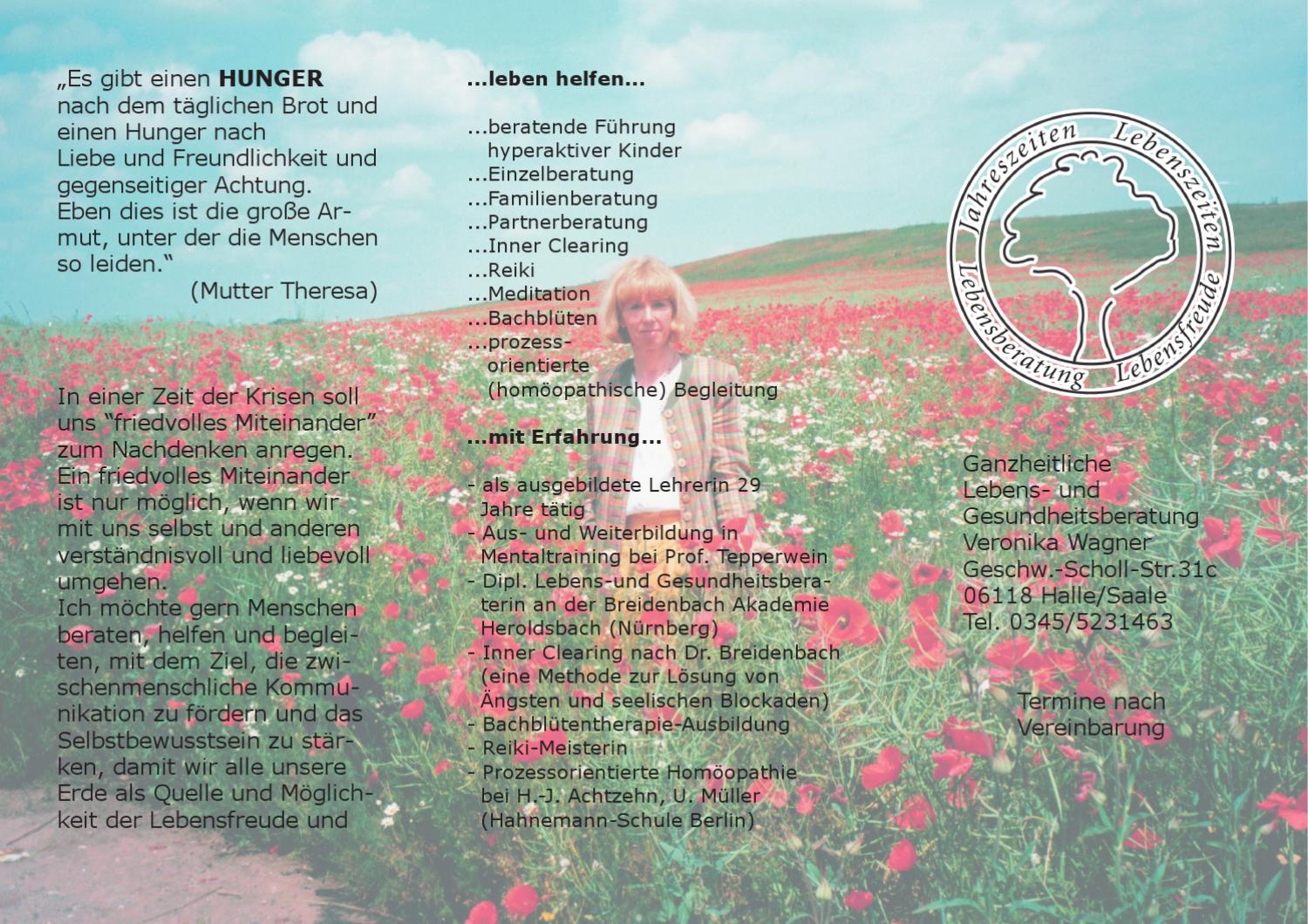 Veronika Wagner by higherbeats.de Issuu