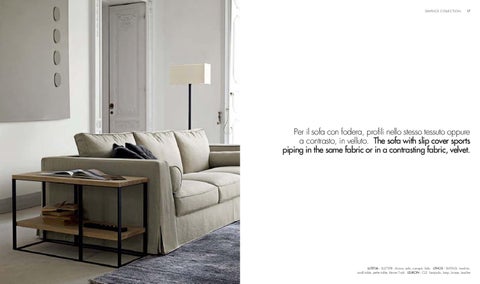 Innes 家具目录 · Maxalto 2011 第 10 页