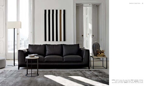 Innes 家具目录 · Maxalto 2011 第 11 页